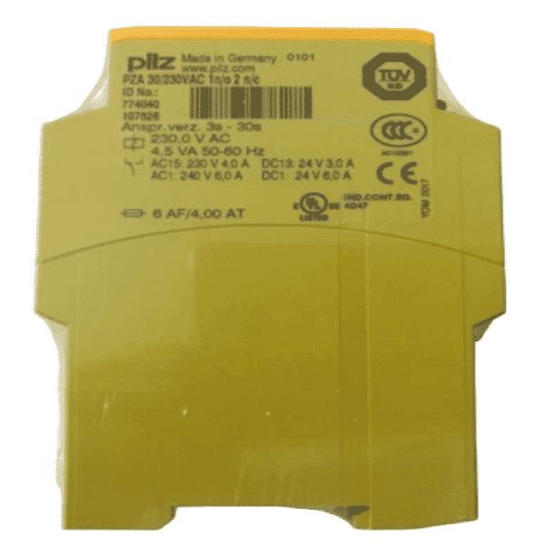 Pilz 774040 Safety relays / protection relays