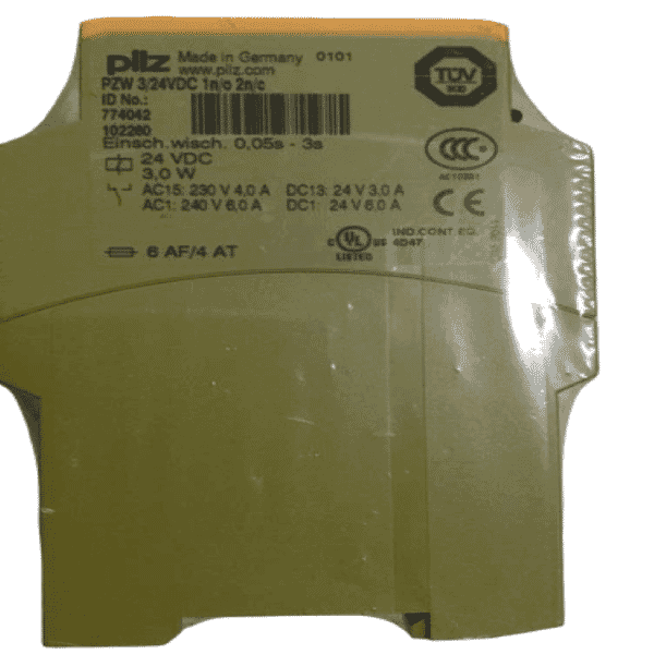 Pilz 774042 Safety relays / protection relays