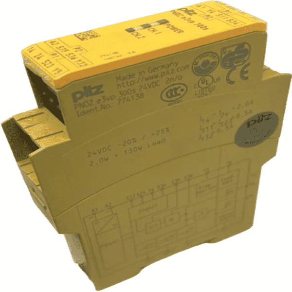 Pilz 774138 Safety relays / protection relays