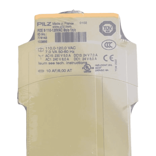 Pilz 774143 Safety relays / protection relays