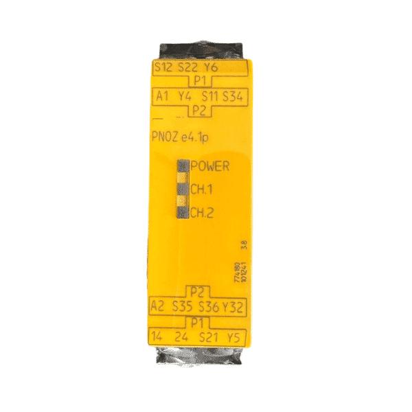 Pilz 774180 Safety relays / protection relays