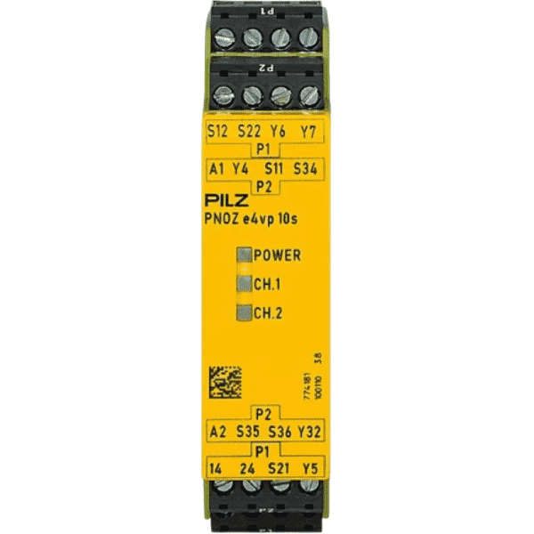 Pilz 774181 Safety relays / protection relays