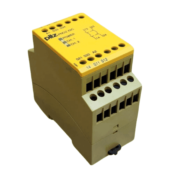 Pilz 774304 Safety relays / protection relays