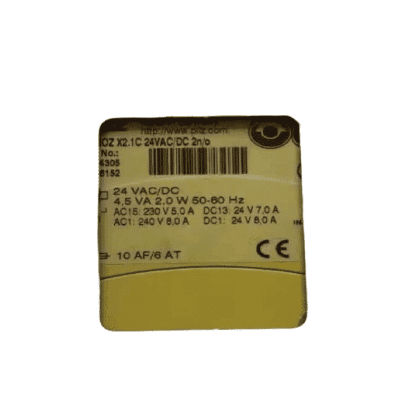 Pilz 774305 Safety relays / protection relays