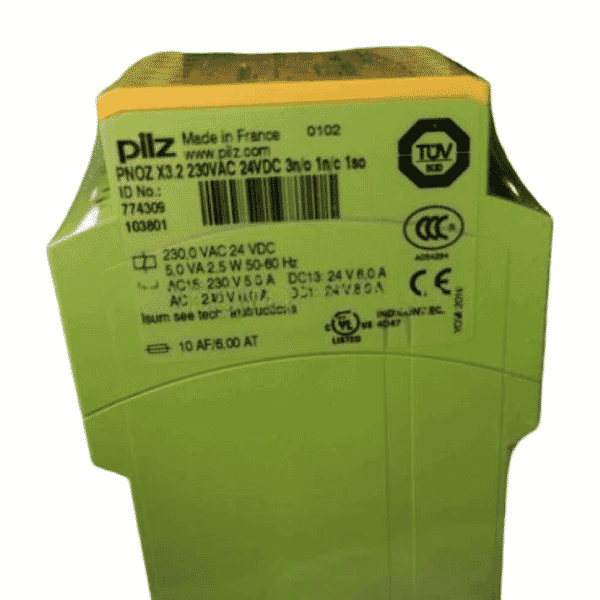 Pilz 774309 Safety relays / protection relays