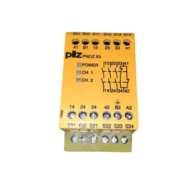 Pilz 774310 Safety relays / protection relays