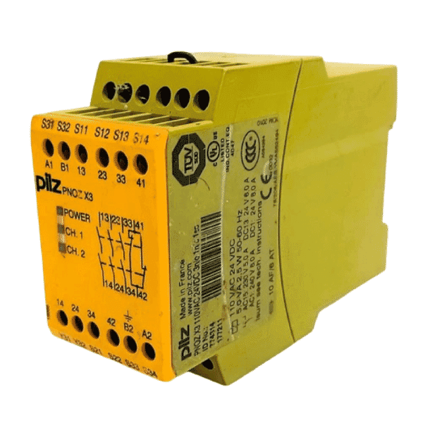 Pilz 774314 Safety relays / protection relays