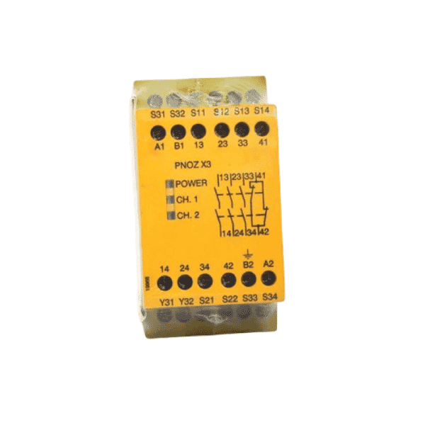 Pilz 774316 Safety relays / protection relays