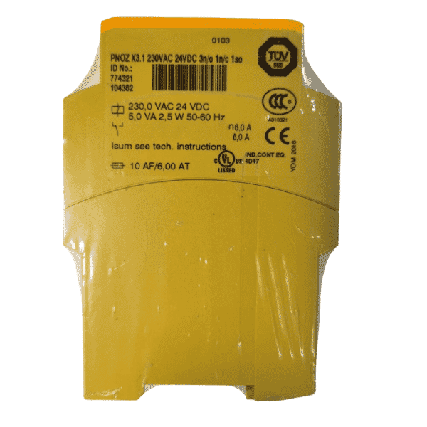 Pilz 774321 Safety relays / protection relays