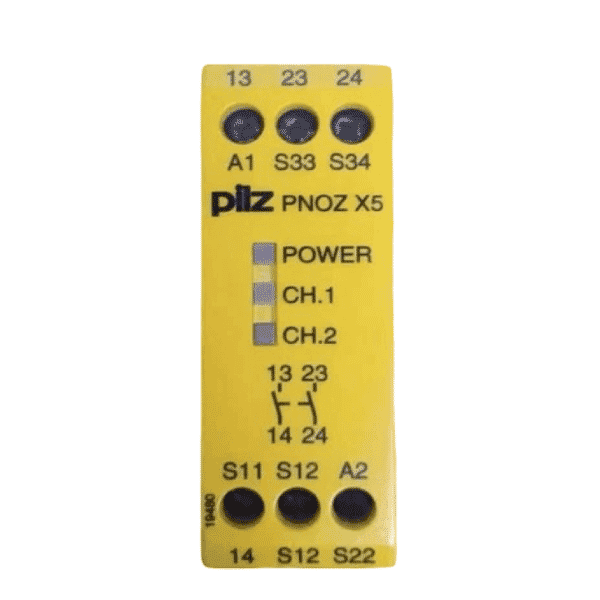 Pilz 774325 Safety relays / protection relays