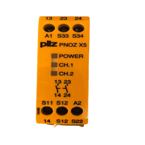 Pilz 774326 Safety relays / protection relays