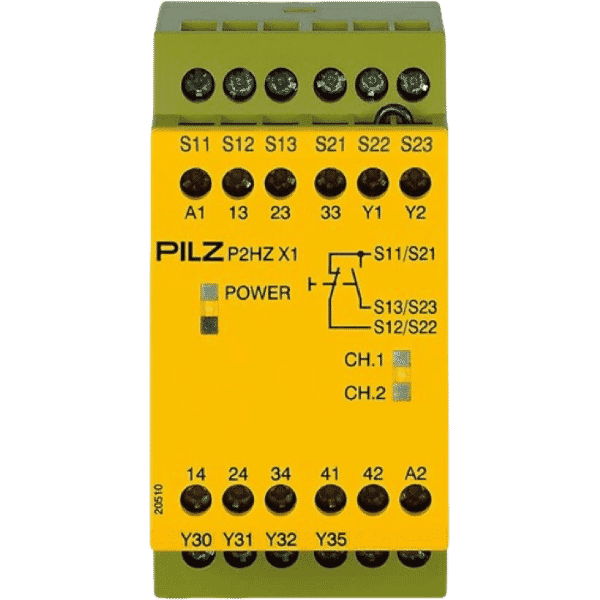 Pilz 774435 Safety relays / protection relays