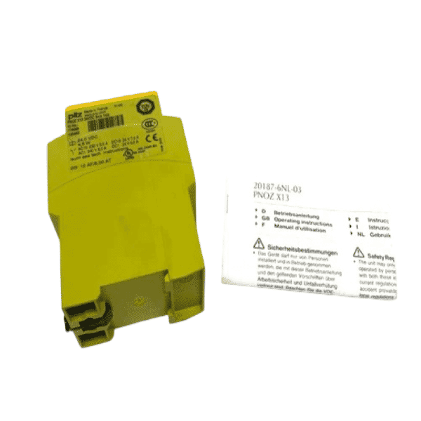 Pilz 774549 Safety relays / protection relays