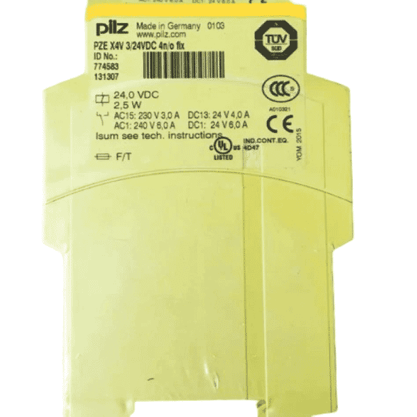 Pilz 774583 Safety relays / protection relays