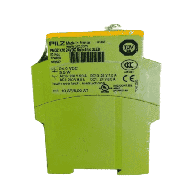 Pilz 774709 Safety relays / protection relays