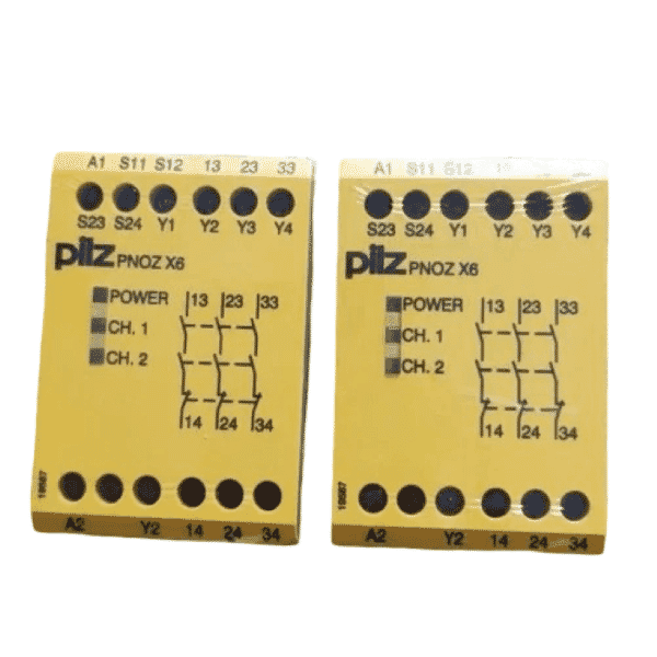 Pilz 774729 Safety relays / protection relays