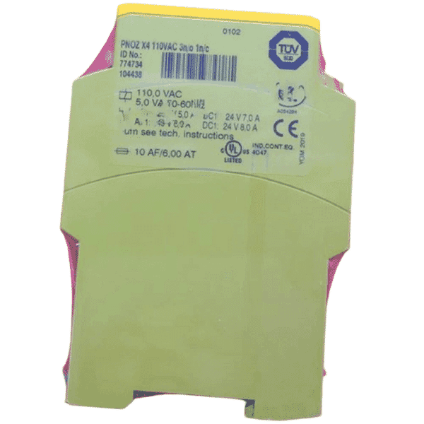 Pilz 774734 Safety relays / protection relays