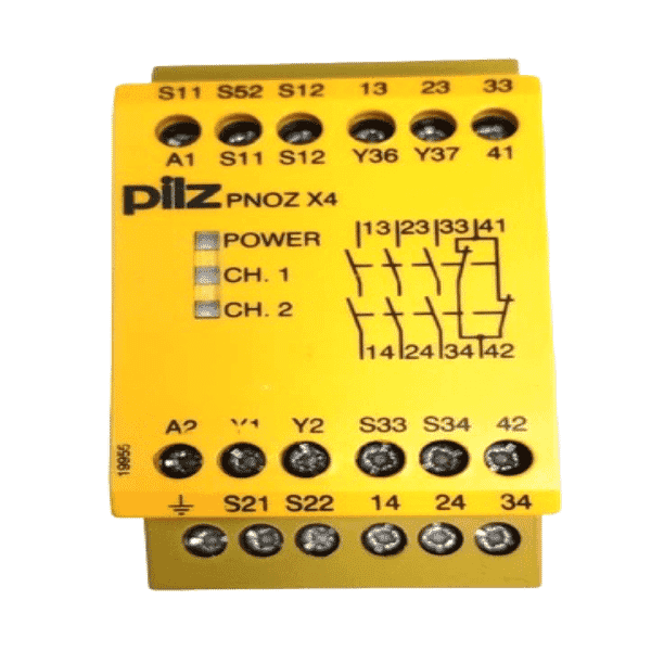 Pilz 774738 Safety relays / protection relays