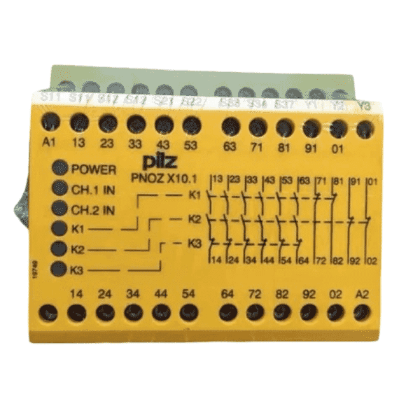 Pilz 774749 Safety relays / protection relays