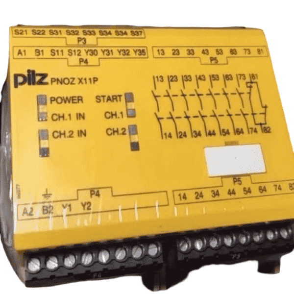Pilz 777080 Safety relays / protection relays