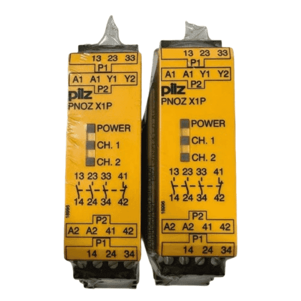 Pilz 777100 Safety relays / protection relays