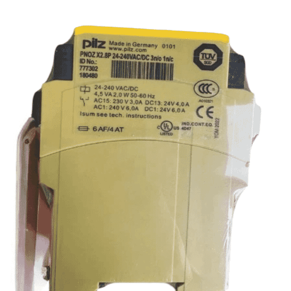 Pilz 777302 Safety relays / protection relays