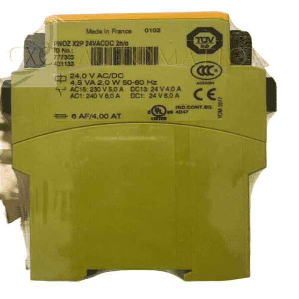 Pilz 777303 Safety relays / protection relays