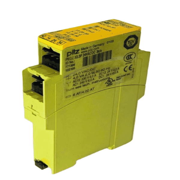 Pilz 777304 Safety relays / protection relays