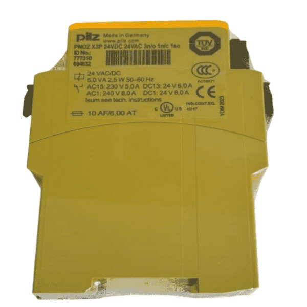 Pilz 777310 Safety relays / protection relays