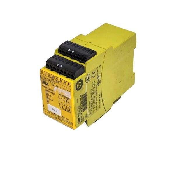 Pilz 777314 Safety relays / protection relays