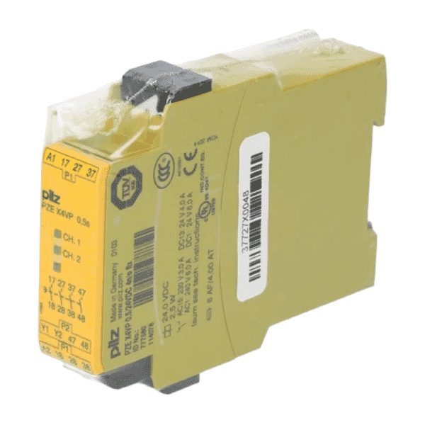 Pilz 777580 Safety relays / protection relays