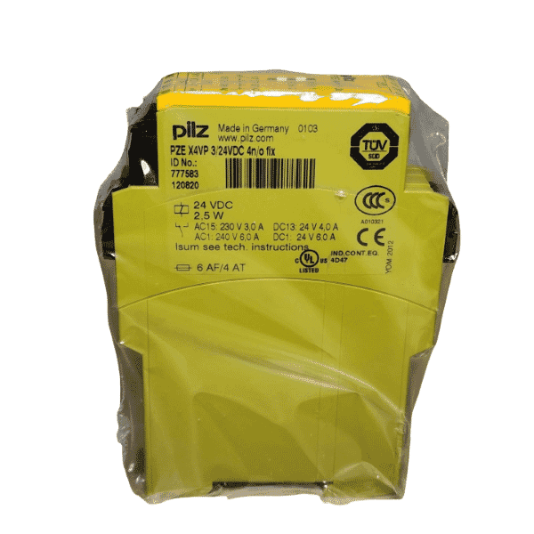 Pilz 777583 Safety relays / protection relays