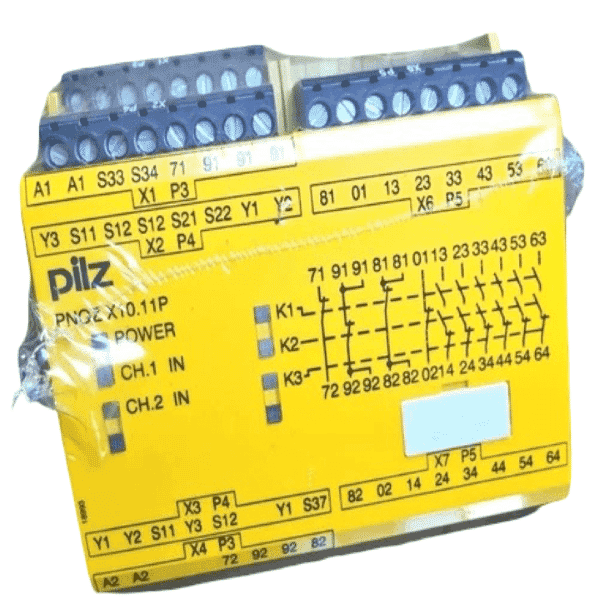 Pilz 777750 Safety relays / protection relays