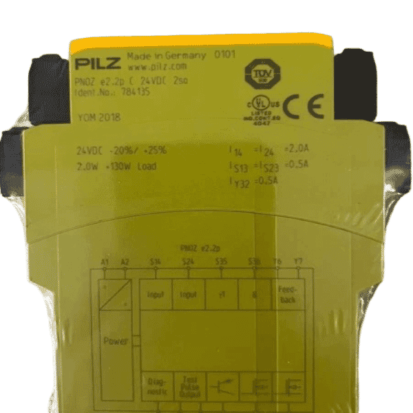 Pilz 784135 Safety relays / protection relays