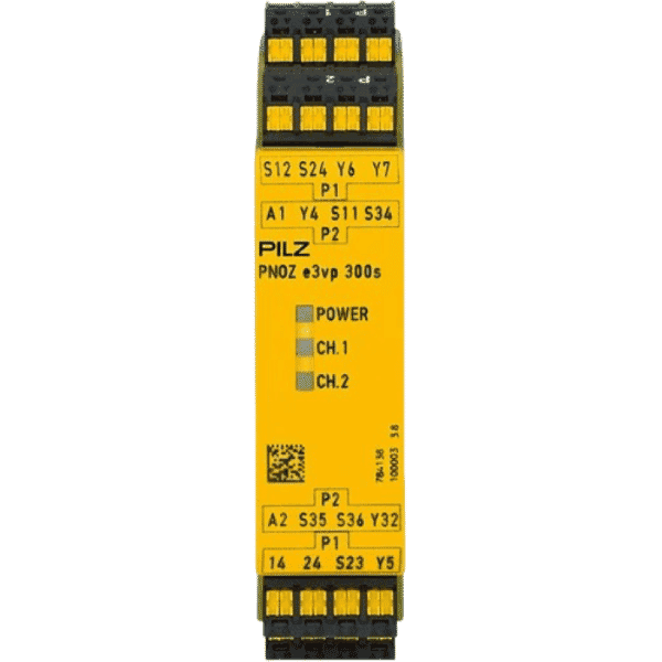 Pilz 784138 Safety relays / protection relays