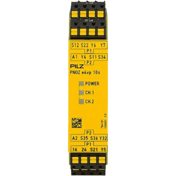 Pilz 784181 Safety relays / protection relays