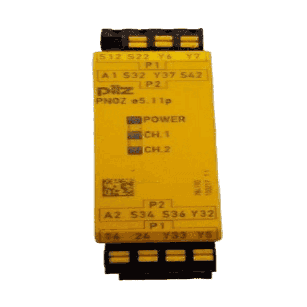 Pilz 784190 Safety relays / protection relays