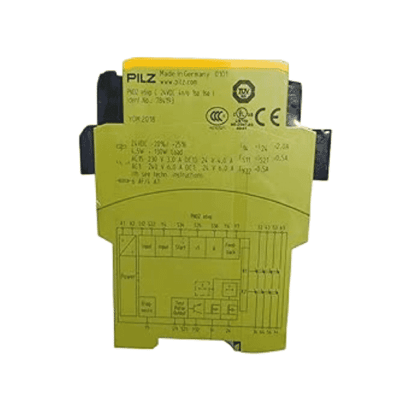Pilz 784193 Safety relays / protection relays