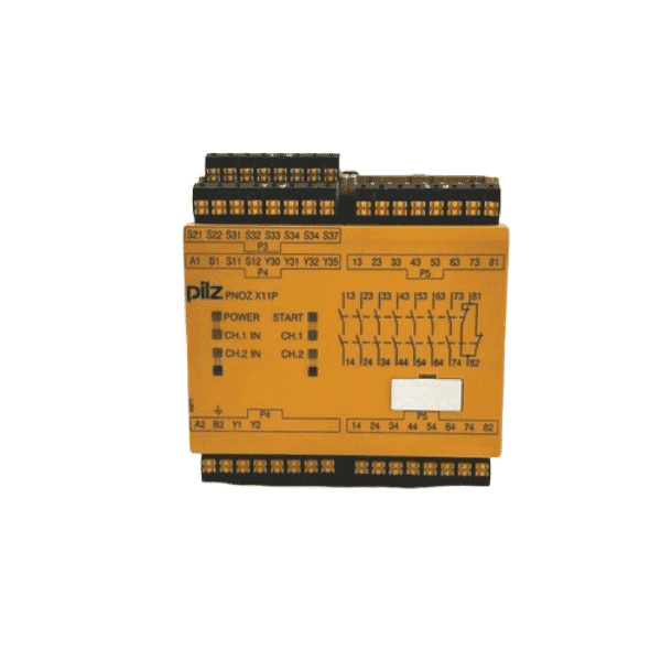 Pilz 787080 Safety relays / protection relays