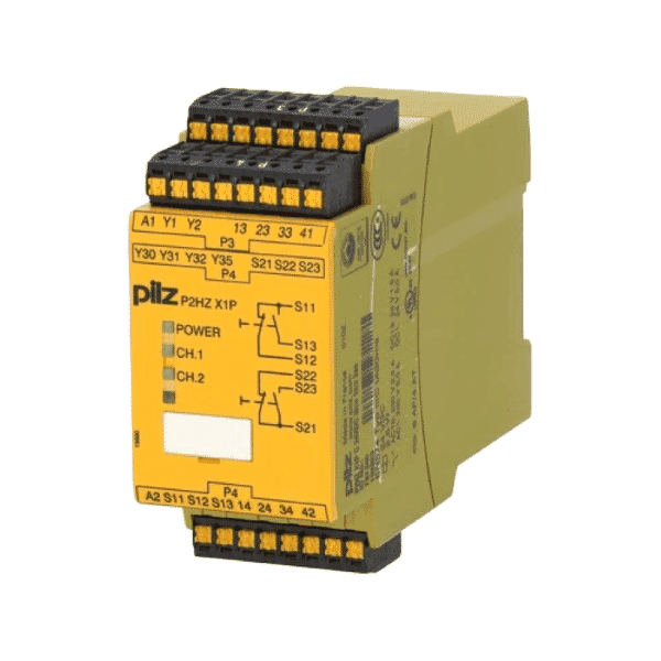 Pilz 787340 Safety relays / protection relays