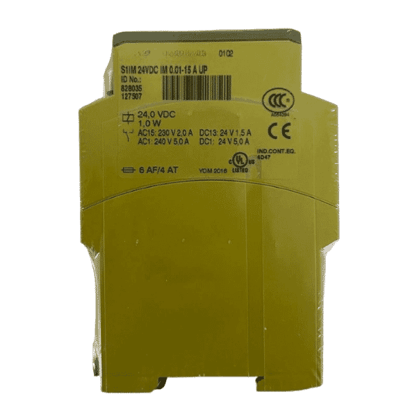 Pilz 828035 Monitoring relays / monitoring devices