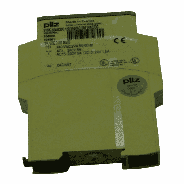 Pilz 838000 Monitoring relays / monitoring devices