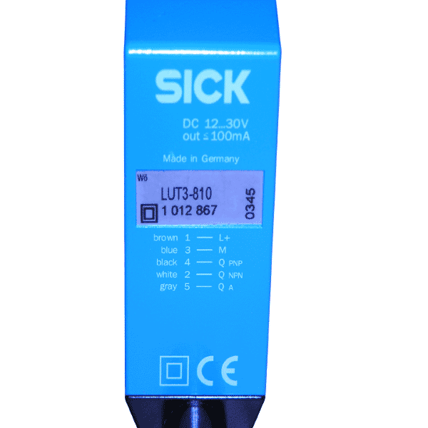 Sick 1012867 LUMINESCENSE SCANNER