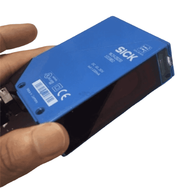 Sick 1015852 Photoelectric retro-reflective sensor