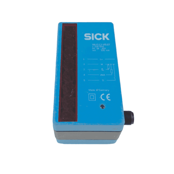 Sick 1016045 Photoelectric retro-reflective sensor