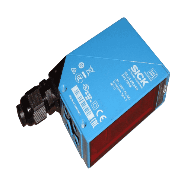 Sick 1017858 Photoelectric retro-reflective sensor