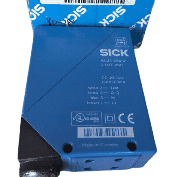 Sick 1017860 Photoelectric retro-reflective sensor