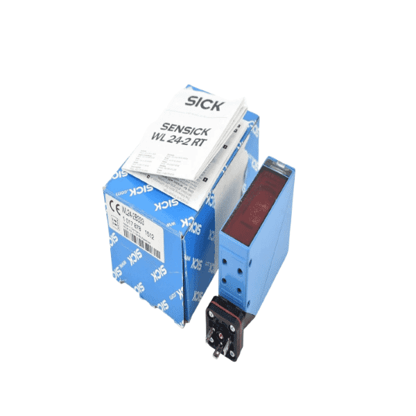 Sick 1017878 Photoelectric retro-reflective sensor