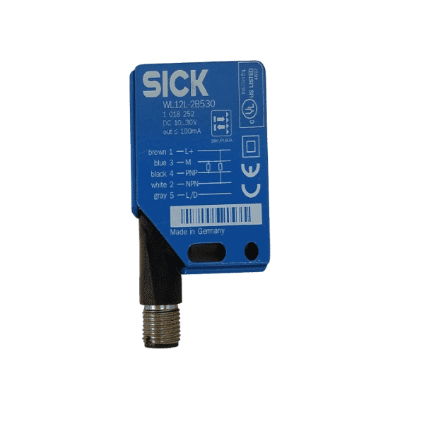 Sick 1018252 Photoelectric retro-reflective sensor