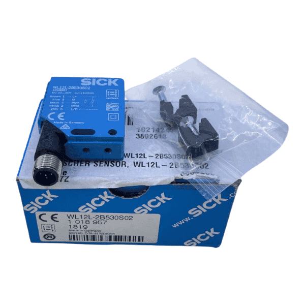 Sick 1018957 Photoelectric retro-reflective sensor